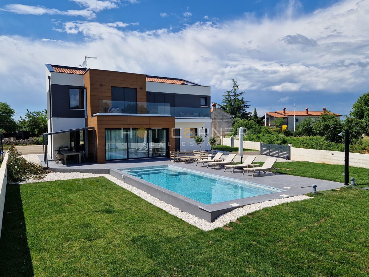 Casa Filipana, Marčana, 215m2