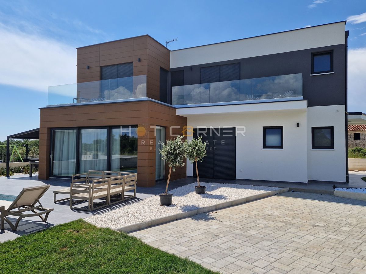 Casa Filipana, Marčana, 215m2