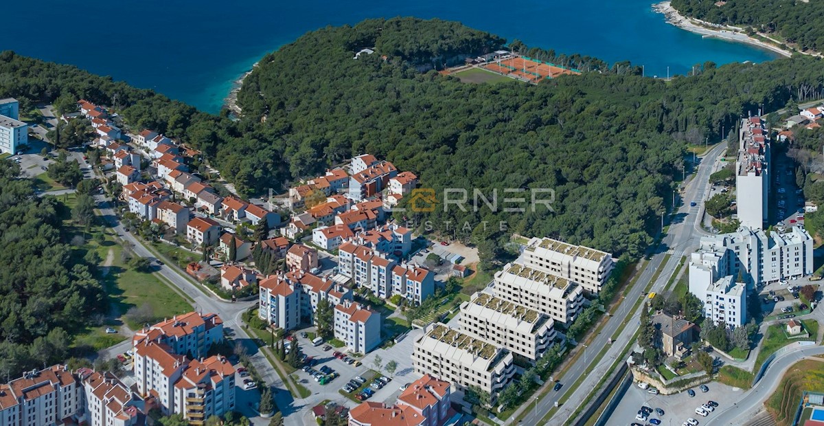 Appartamento Sv. Polikarp / Sisplac, Pula, 55m2