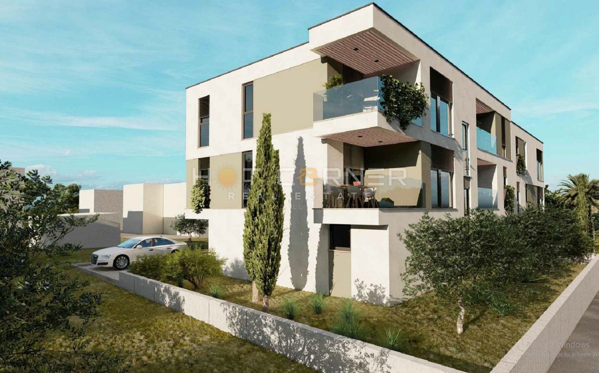 Appartamento Štinjan, Pula, 55m2