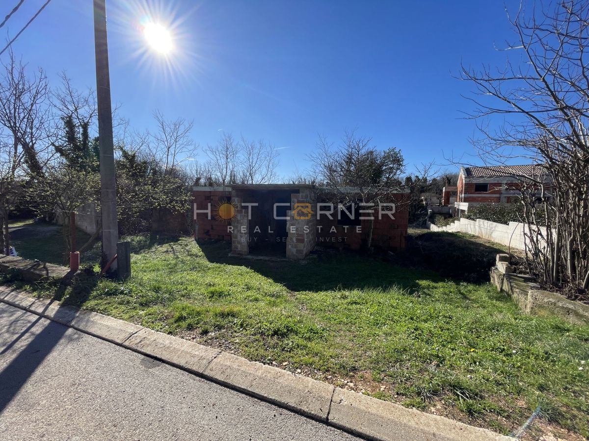 Terreno edificabile Prodol, Marčana, 563m2