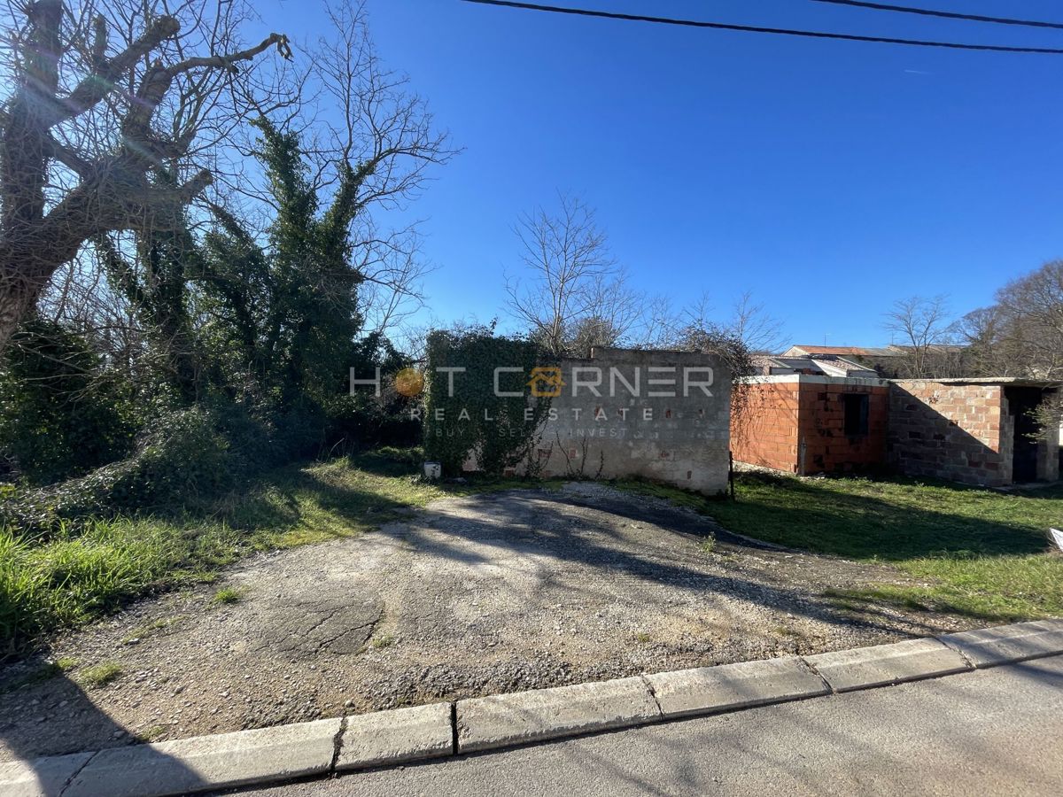 Terreno edificabile Prodol, Marčana, 563m2