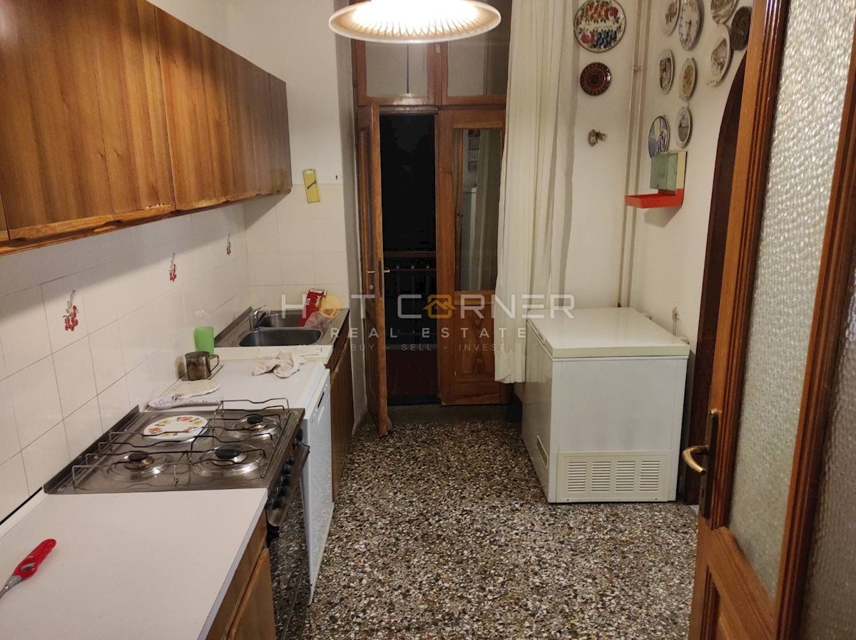 Appartamento Kaštanjer, Pula, 87m2