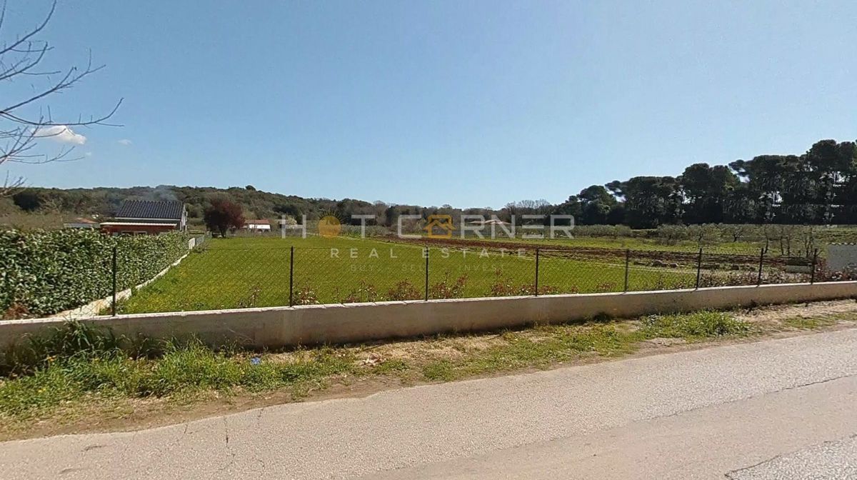 Terreno agricolo Vinkuran, Medulin, 3.120m2