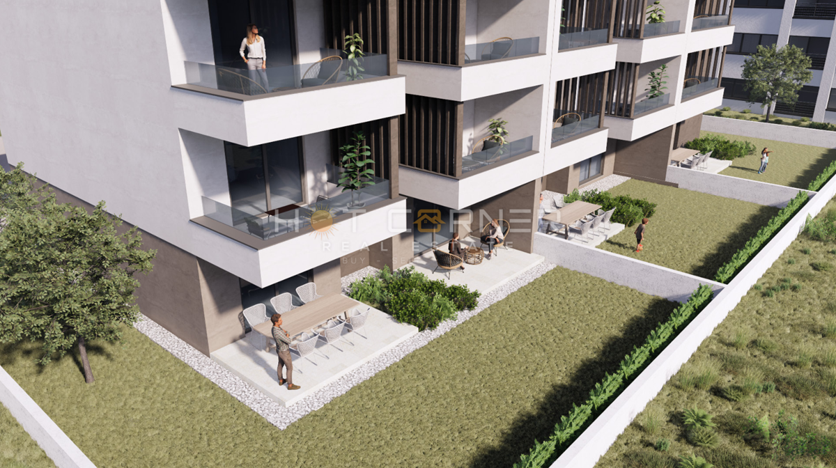 Appartamento Štinjan, Pula, 42,05m2