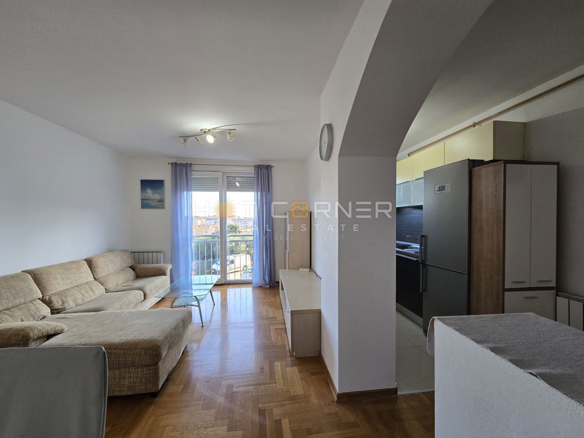 Appartamento Valdebek, Pula, 55m2