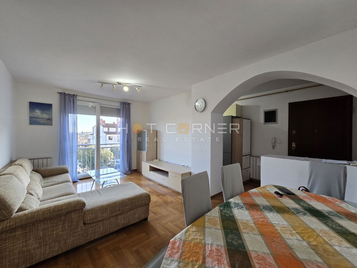 Appartamento Valdebek, Pula, 55m2