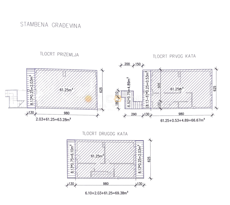 Casa Loborika, Marčana, 176m2