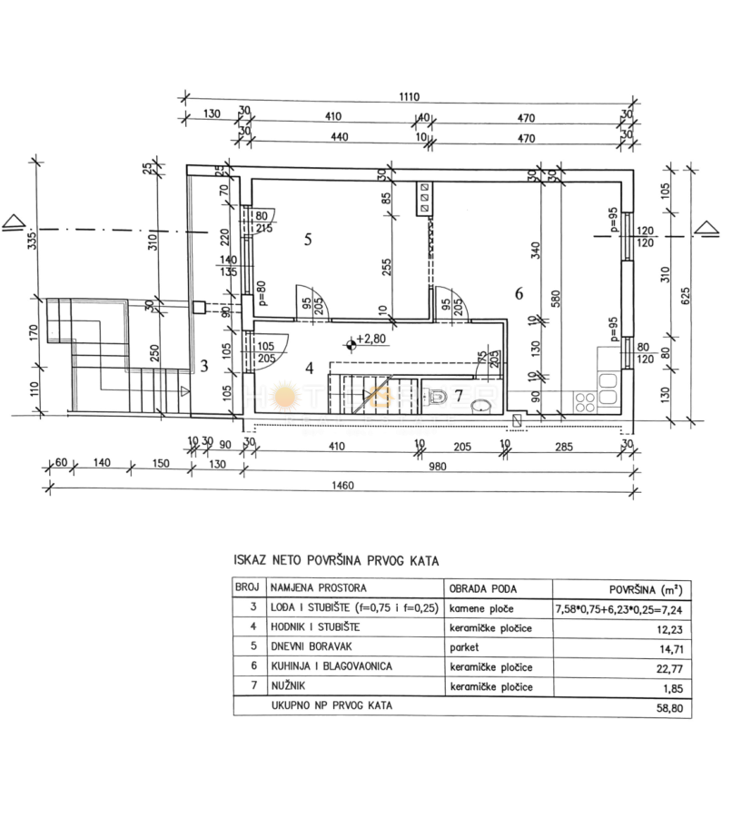 Casa Loborika, Marčana, 176m2