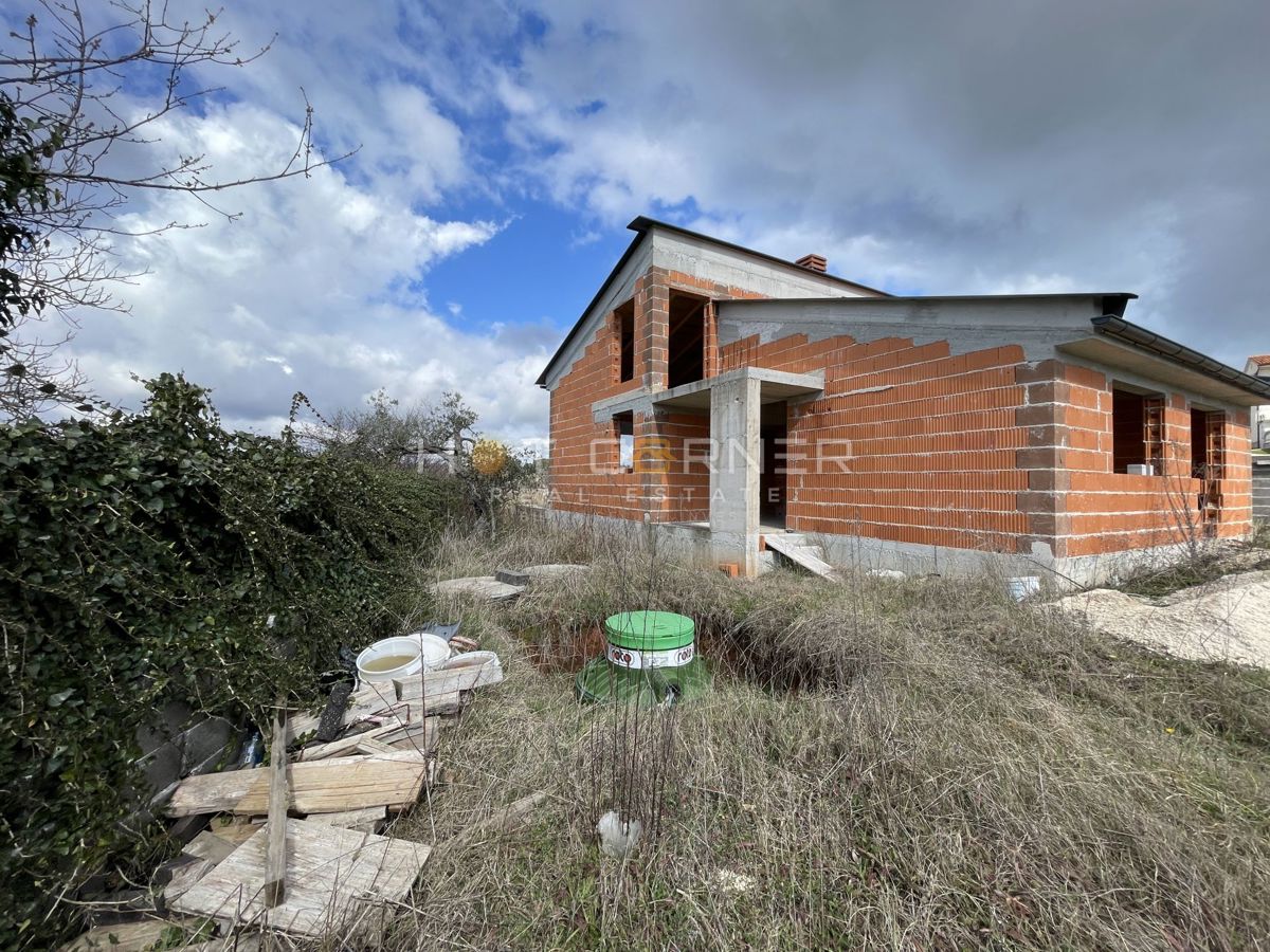 Casa Kujići, Marčana, 150m2