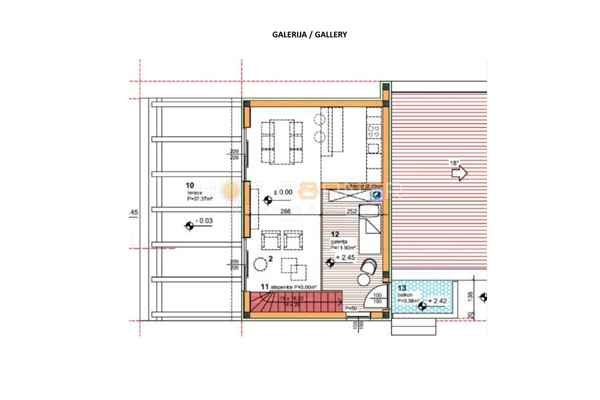 Casa Kujići, Marčana, 150m2