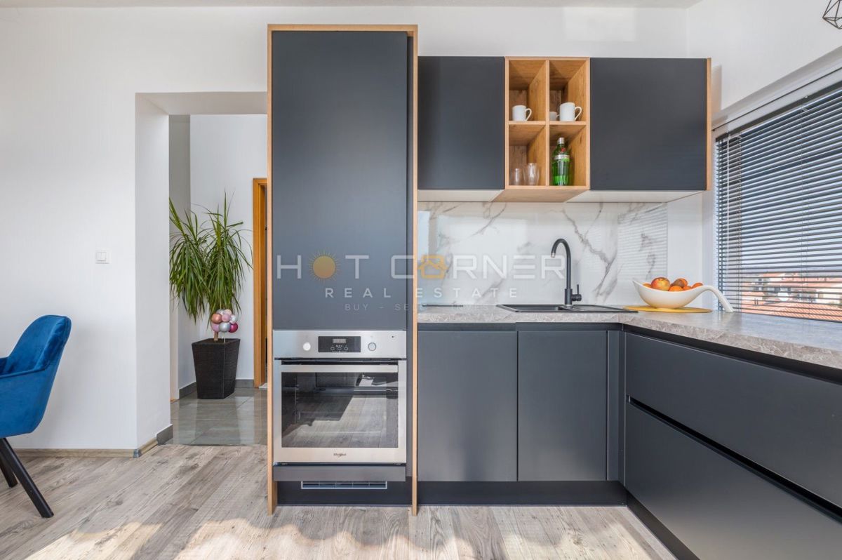 Appartamento Valbandon, Fažana, 79m2