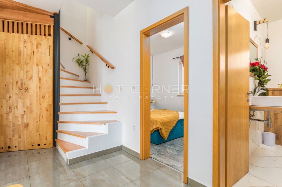 Appartamento Valbandon, Fažana, 79m2