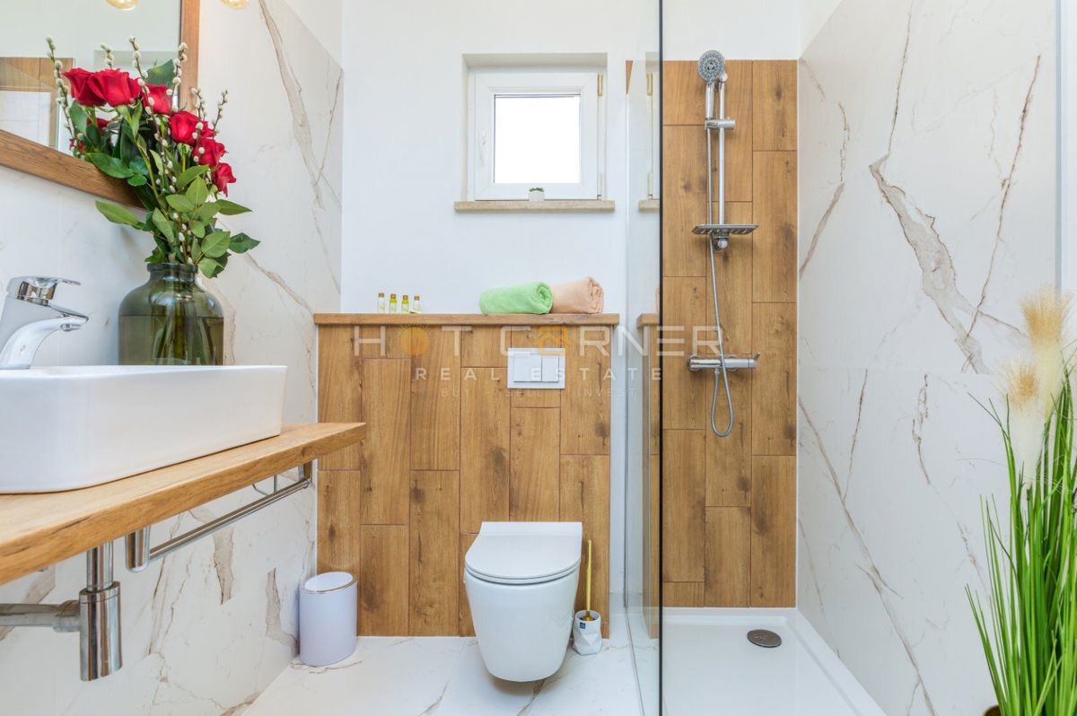 Appartamento Valbandon, Fažana, 79m2