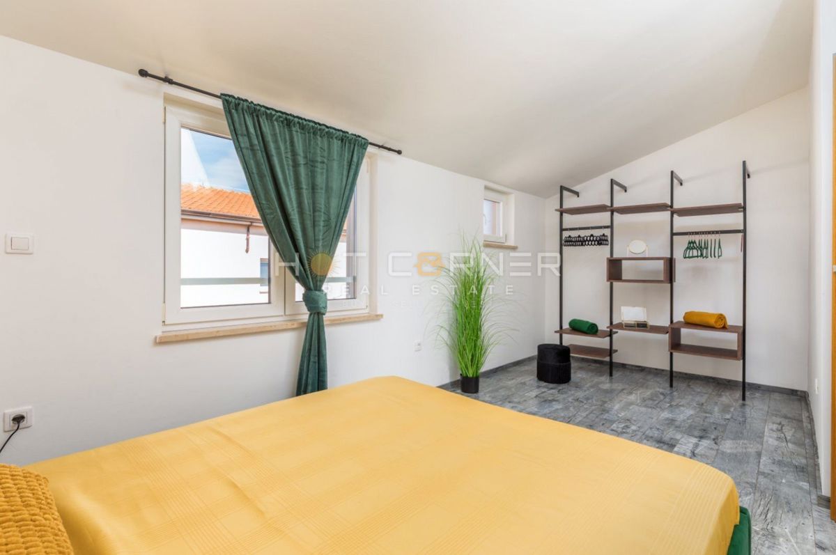 Appartamento Valbandon, Fažana, 79m2