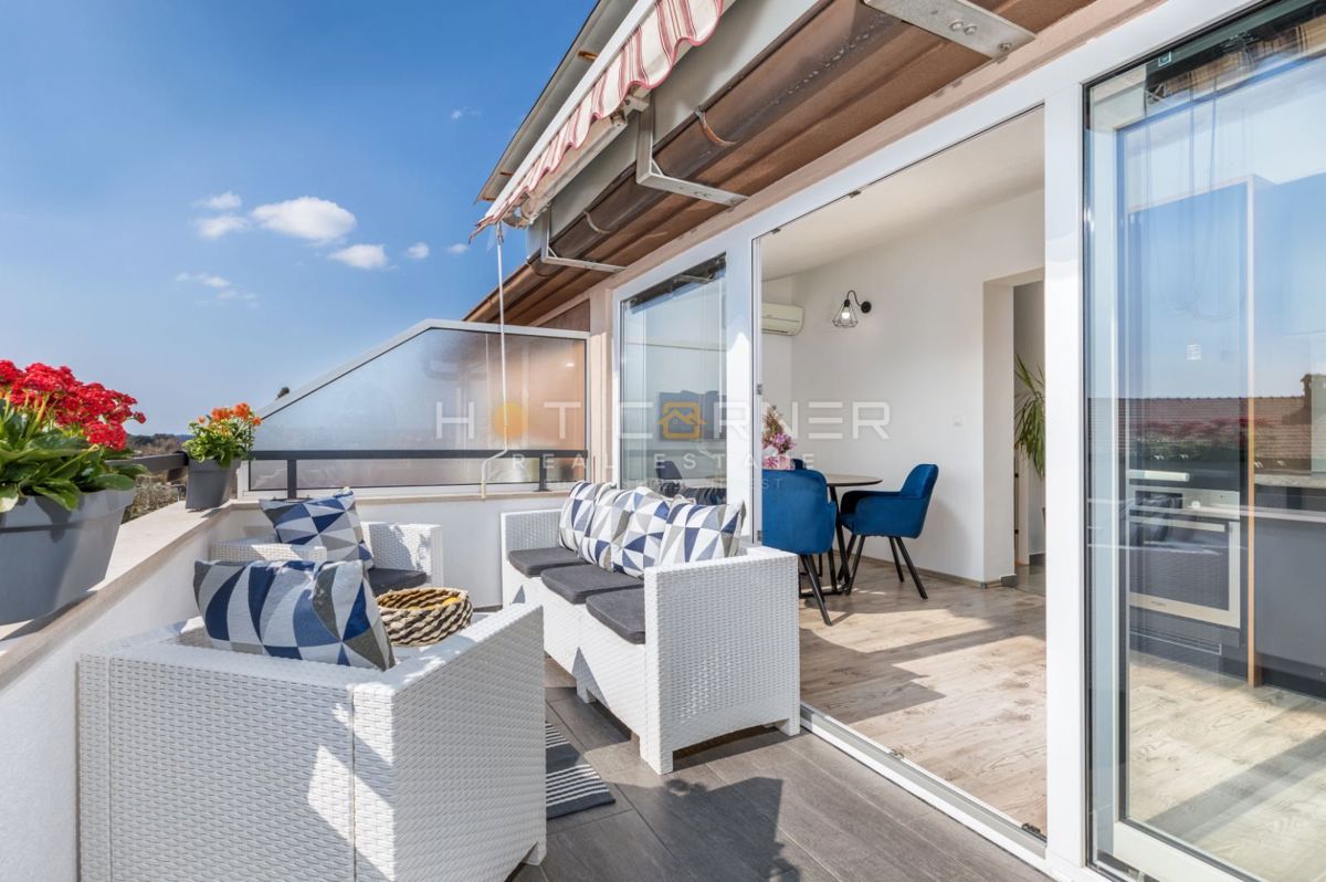 Appartamento Valbandon, Fažana, 79m2