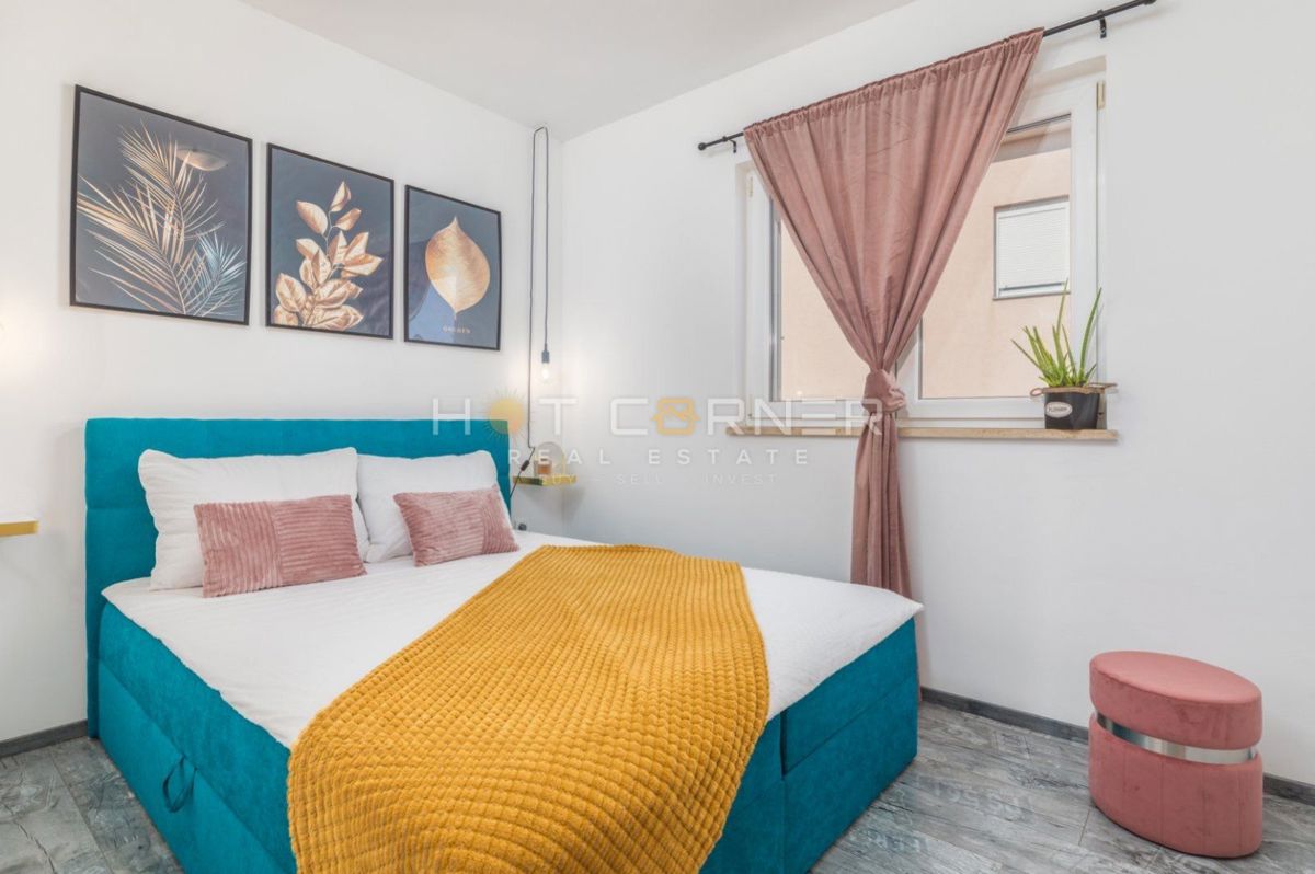 Appartamento Valbandon, Fažana, 79m2