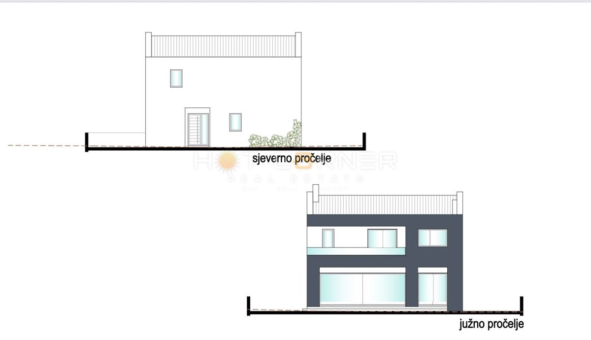 Terreno edificabile Galižana, Vodnjan, 563m2