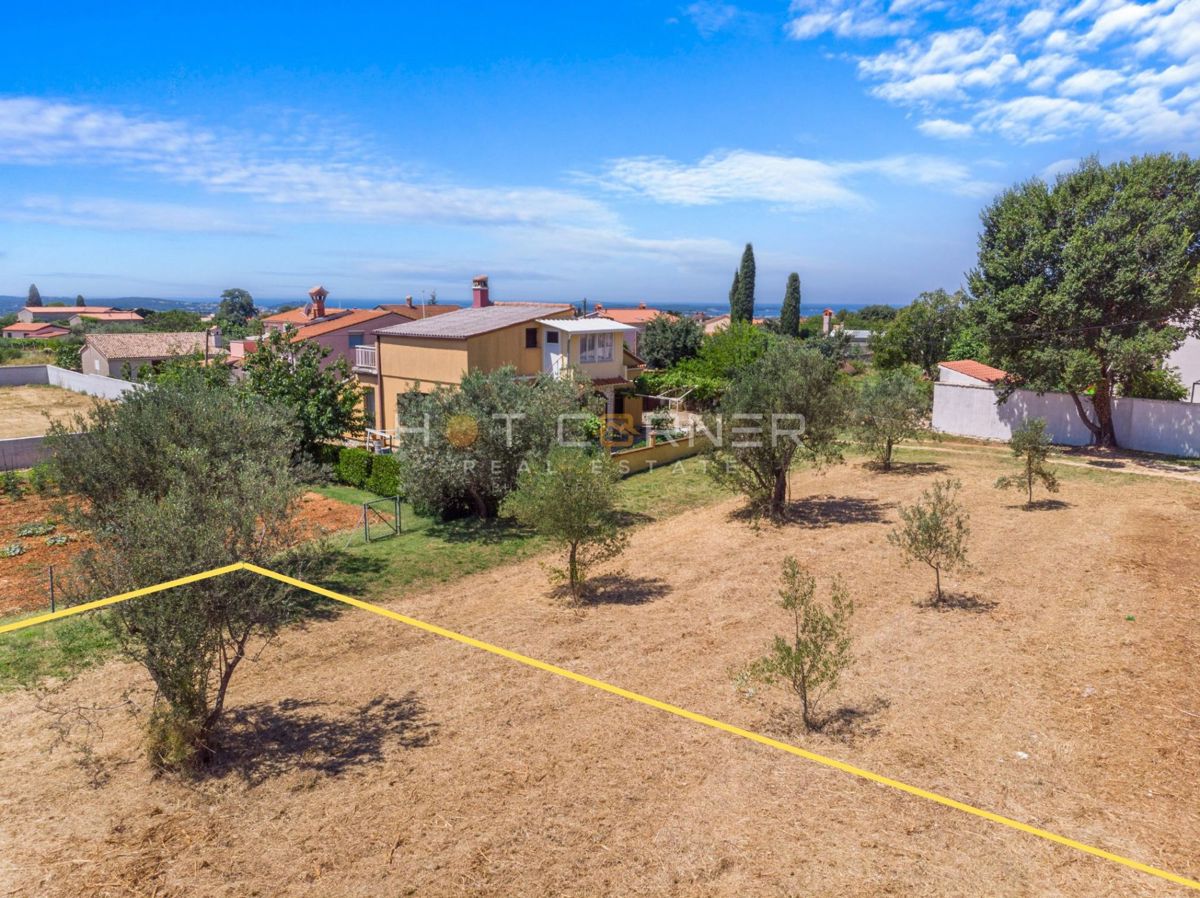 Terreno edificabile Galižana, Vodnjan, 563m2