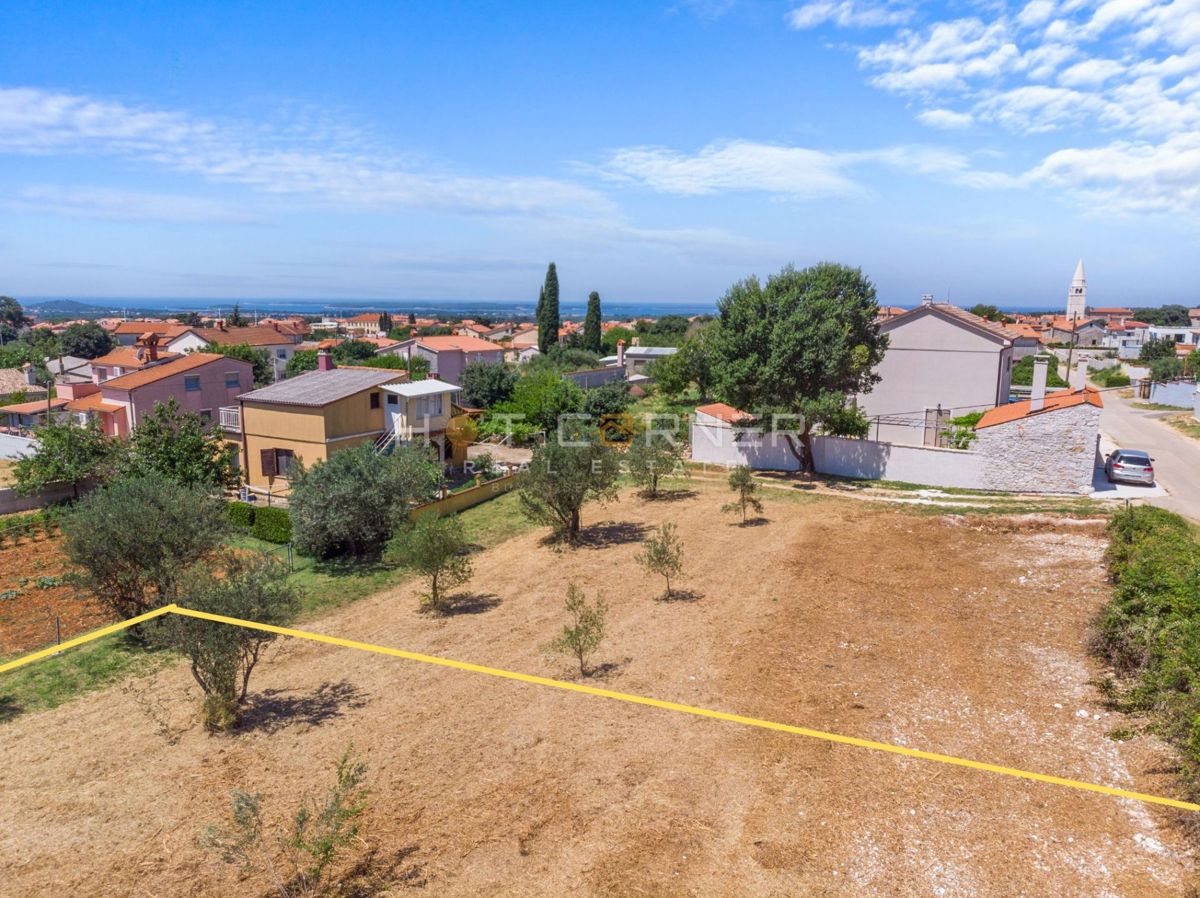 Terreno edificabile Galižana, Vodnjan, 563m2