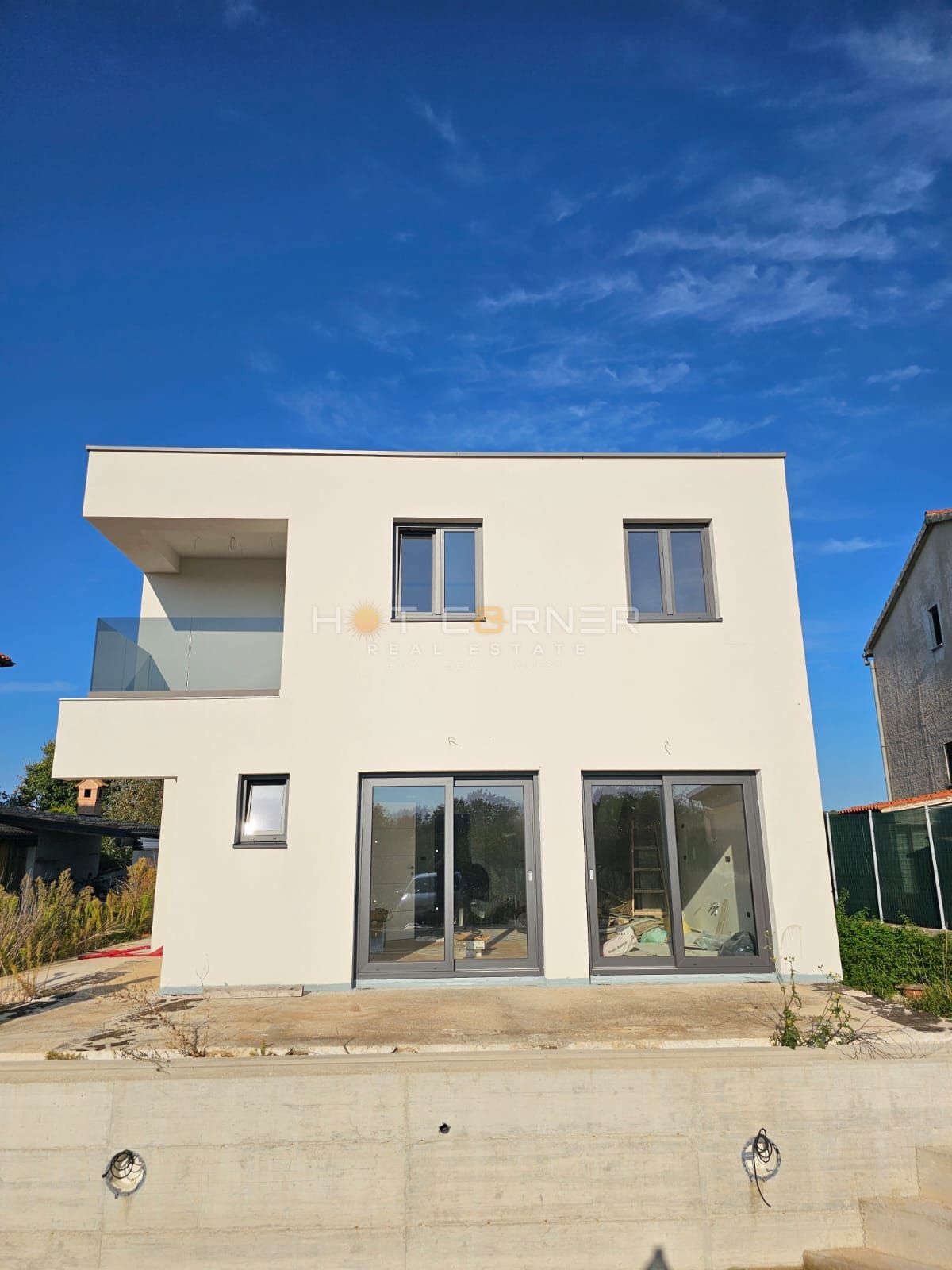 Villa in un borgo idilliaco vicino a Rovigno – un'opportunità rara per uno stile di vita di lusso