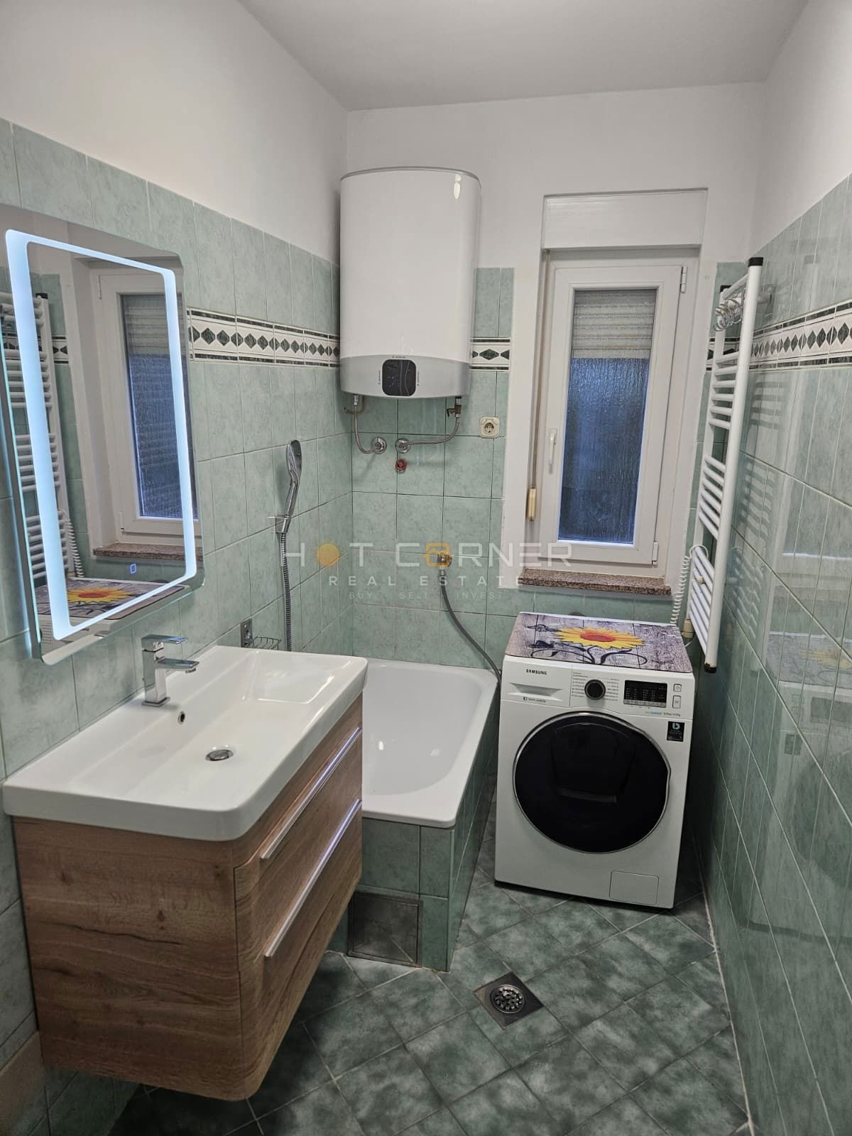 Appartamento Centar, Pula, 60m2