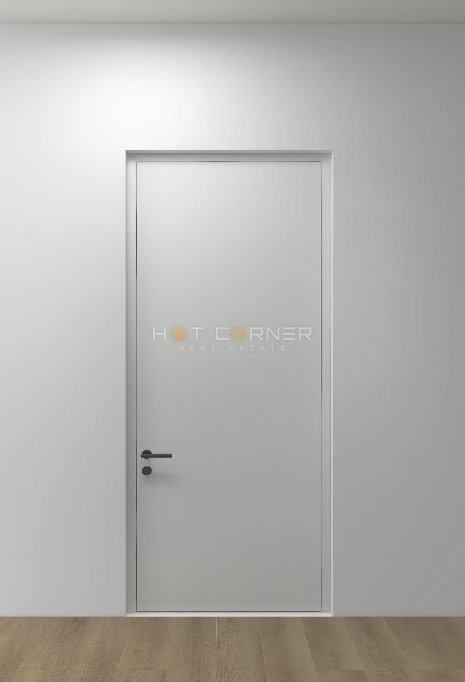 Lusso al piano terra con giardino