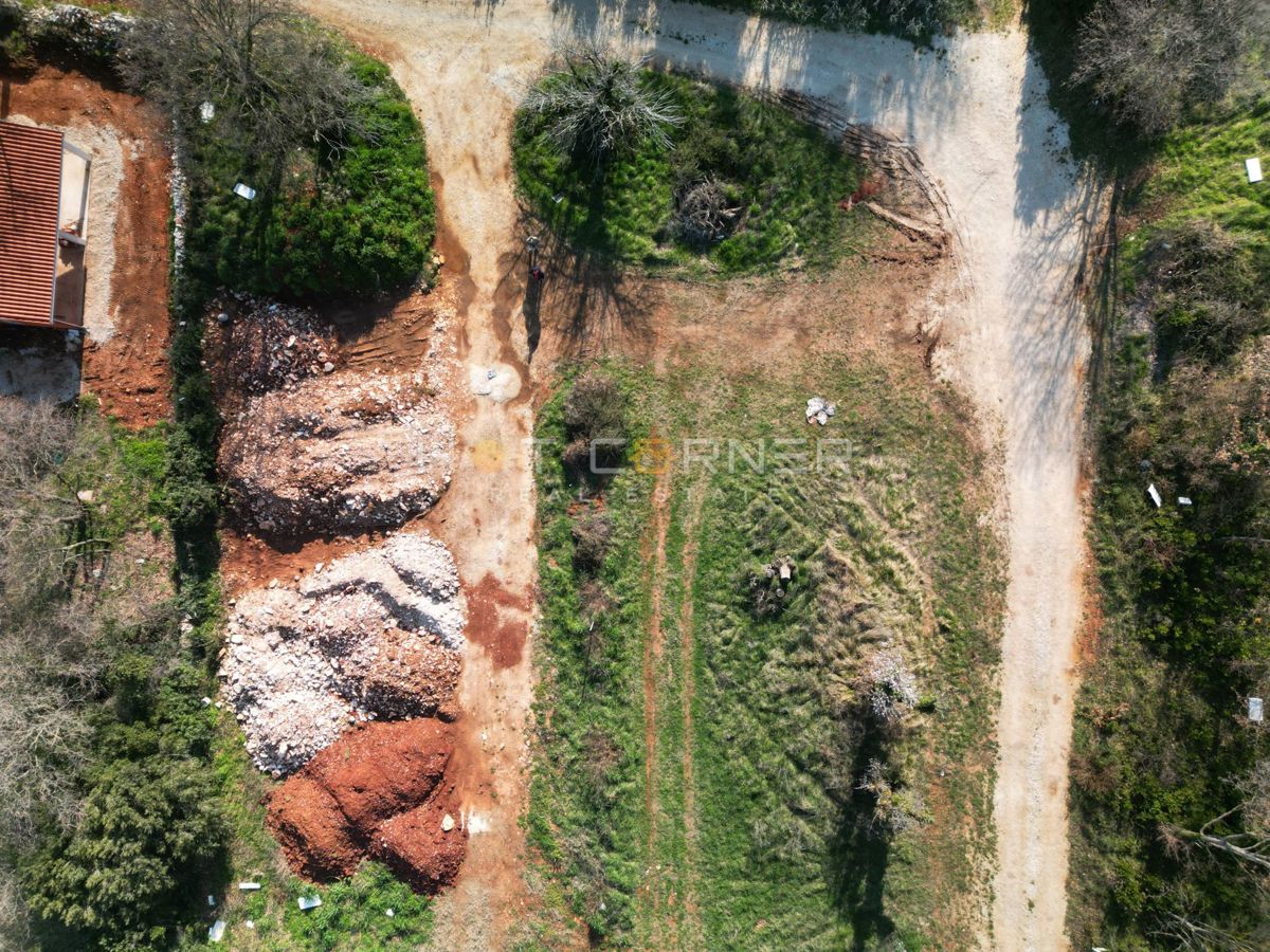 Medolino – Terreno edificabile 600 m², a 900 m dal mare