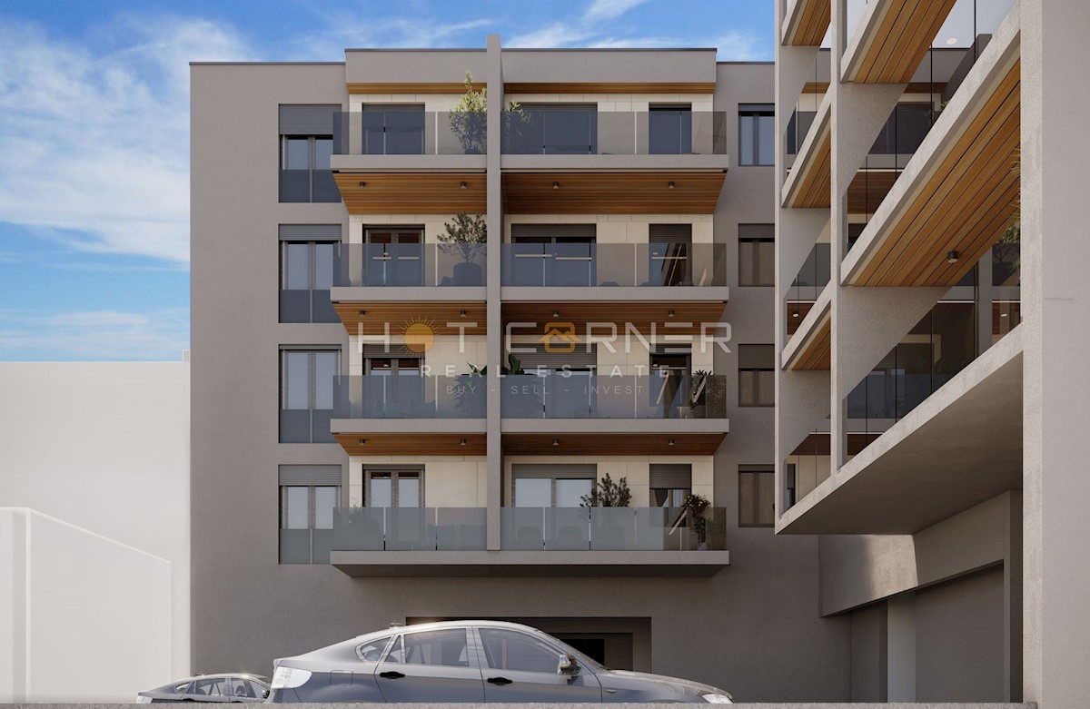 Appartamento Centar, Pula, 50,73m2