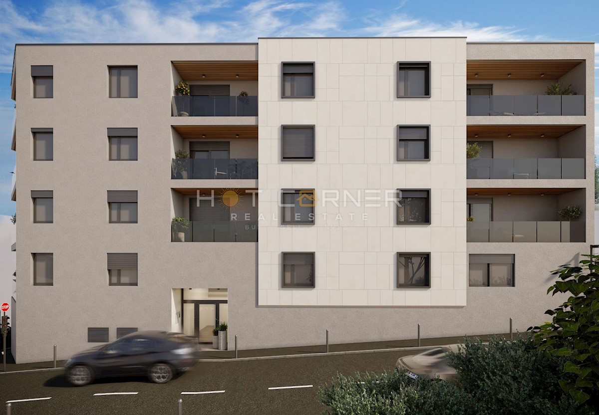 Appartamento Centar, Pula, 50,73m2