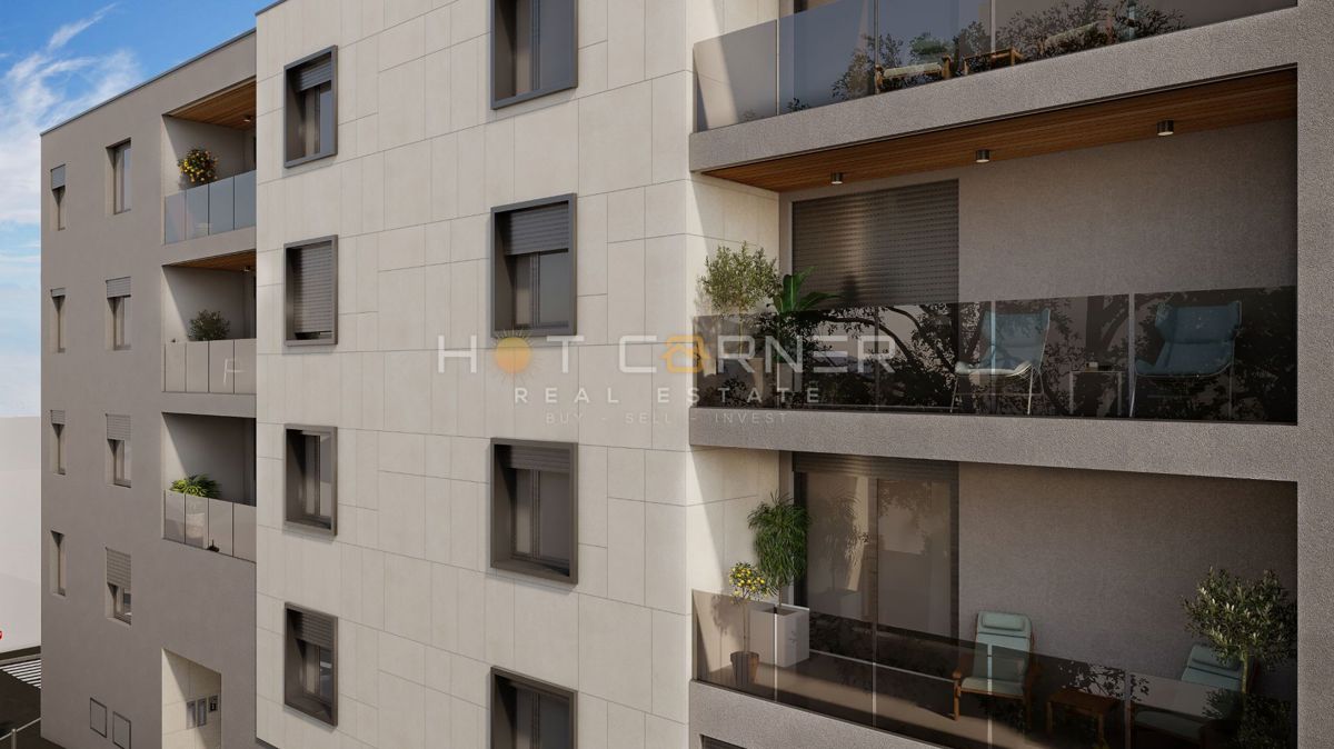Appartamento Centar, Pula, 50,73m2