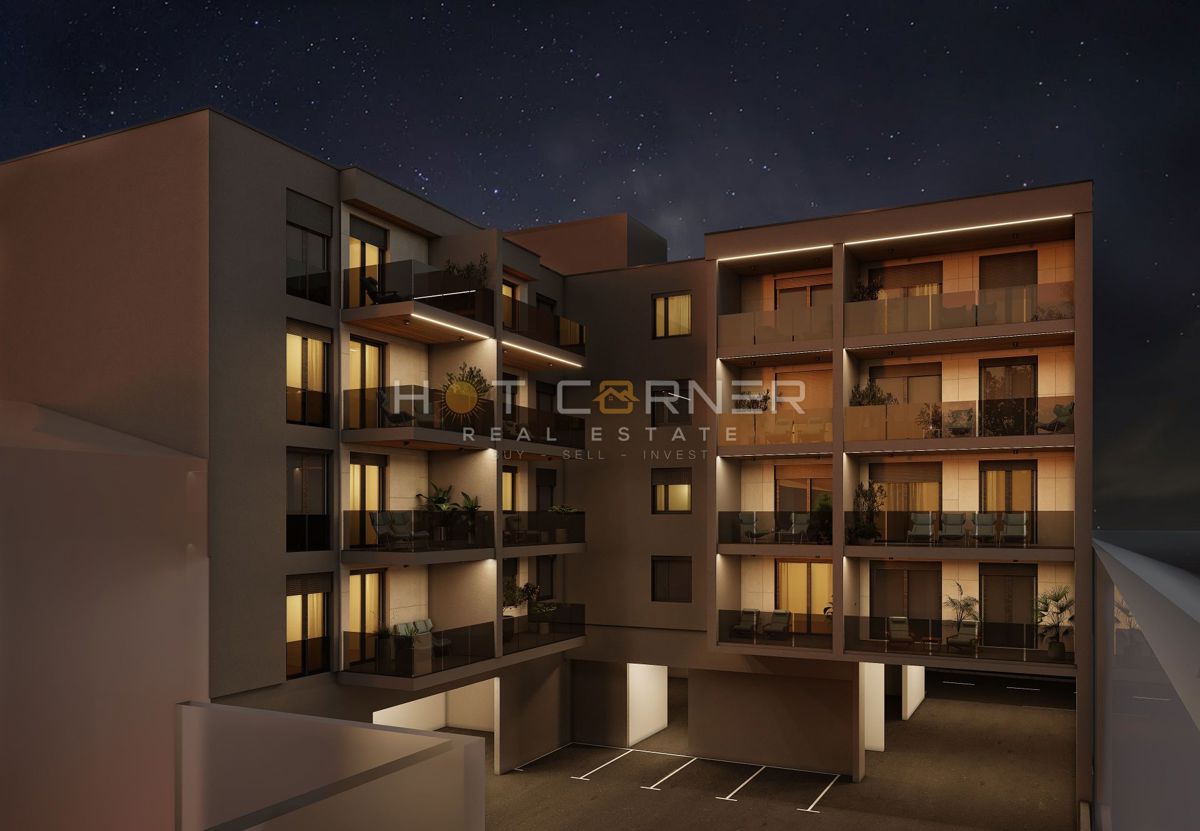 Appartamento Centar, Pula, 50,73m2