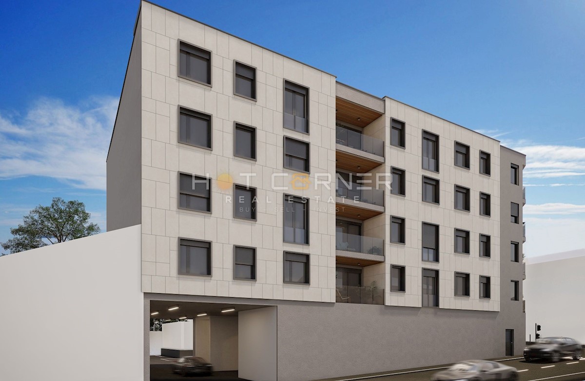 Appartamento Centar, Pula, 50,73m2