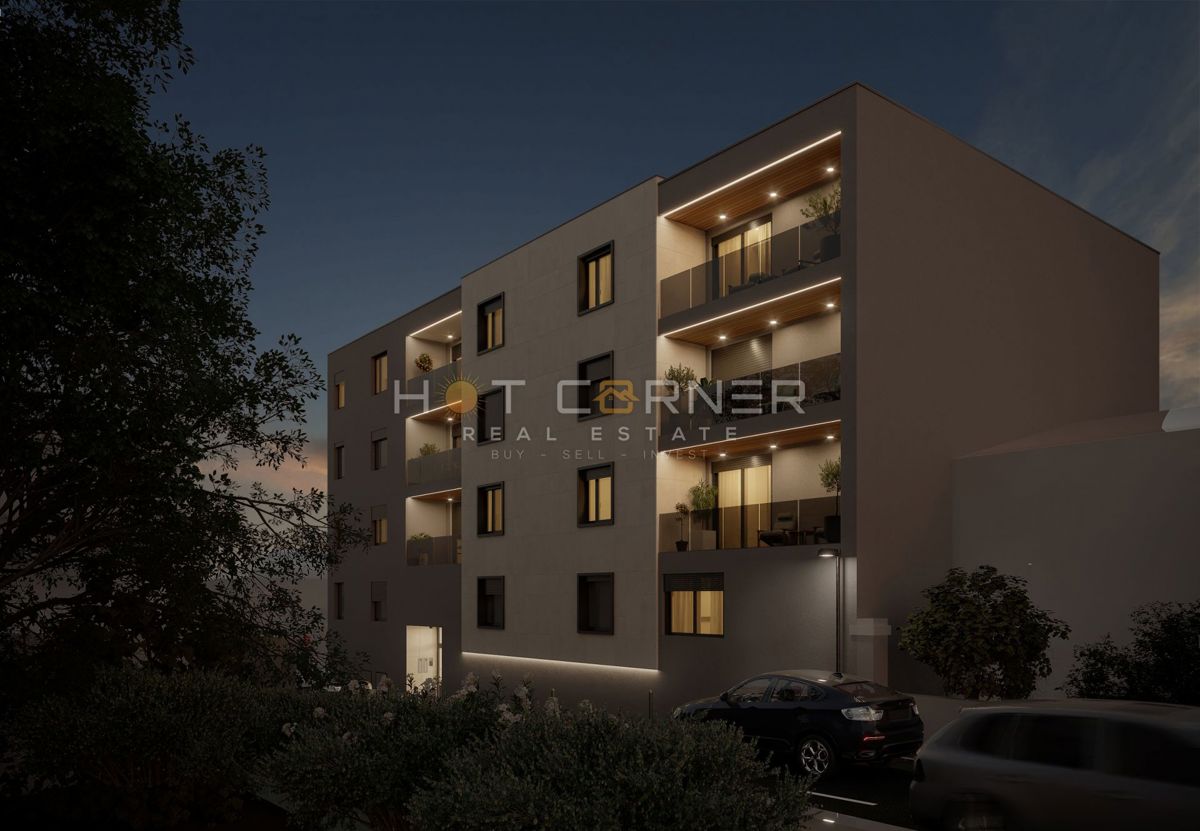 Appartamento Centar, Pula, 50,73m2