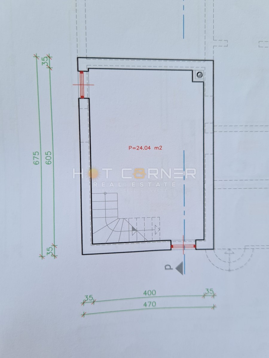 Casa Valbandon, Fažana, 420m2