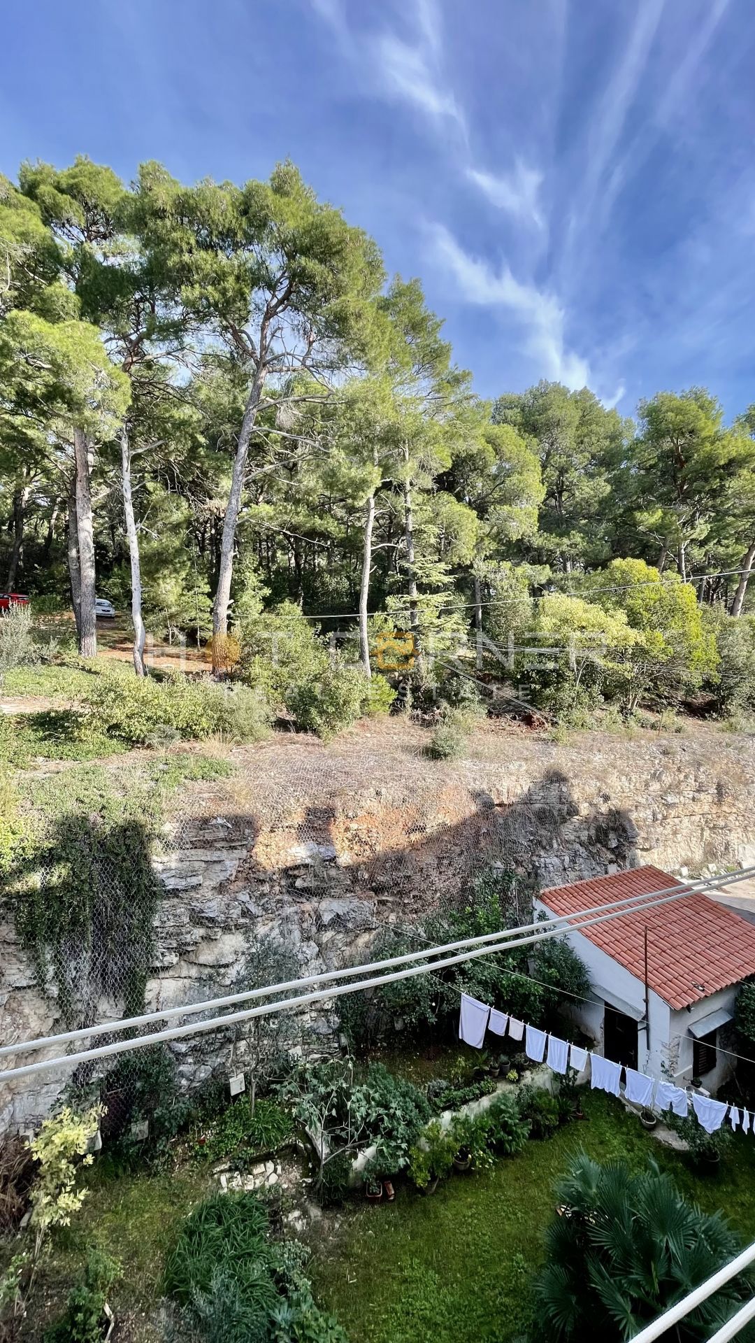 Pola, appartamento con vista sull'Arena