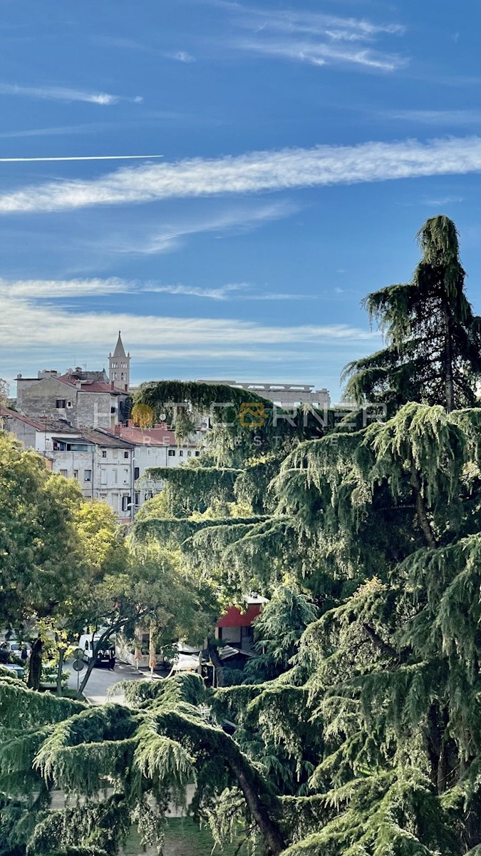 Pola, appartamento con vista sull'Arena