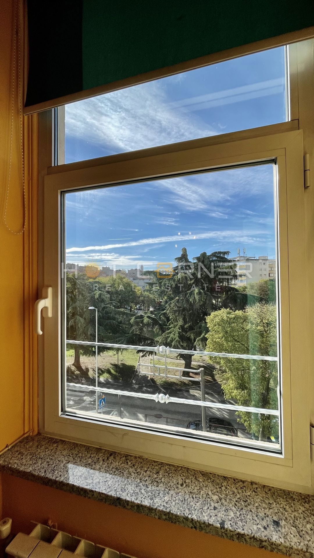 Pola, appartamento con vista sull'Arena