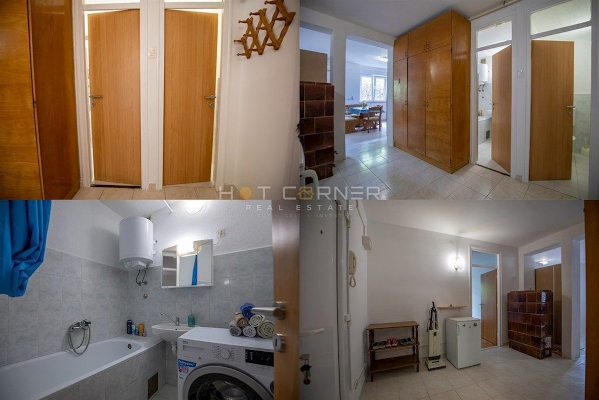 Appartamento Monte Zaro, Pula, 58m2