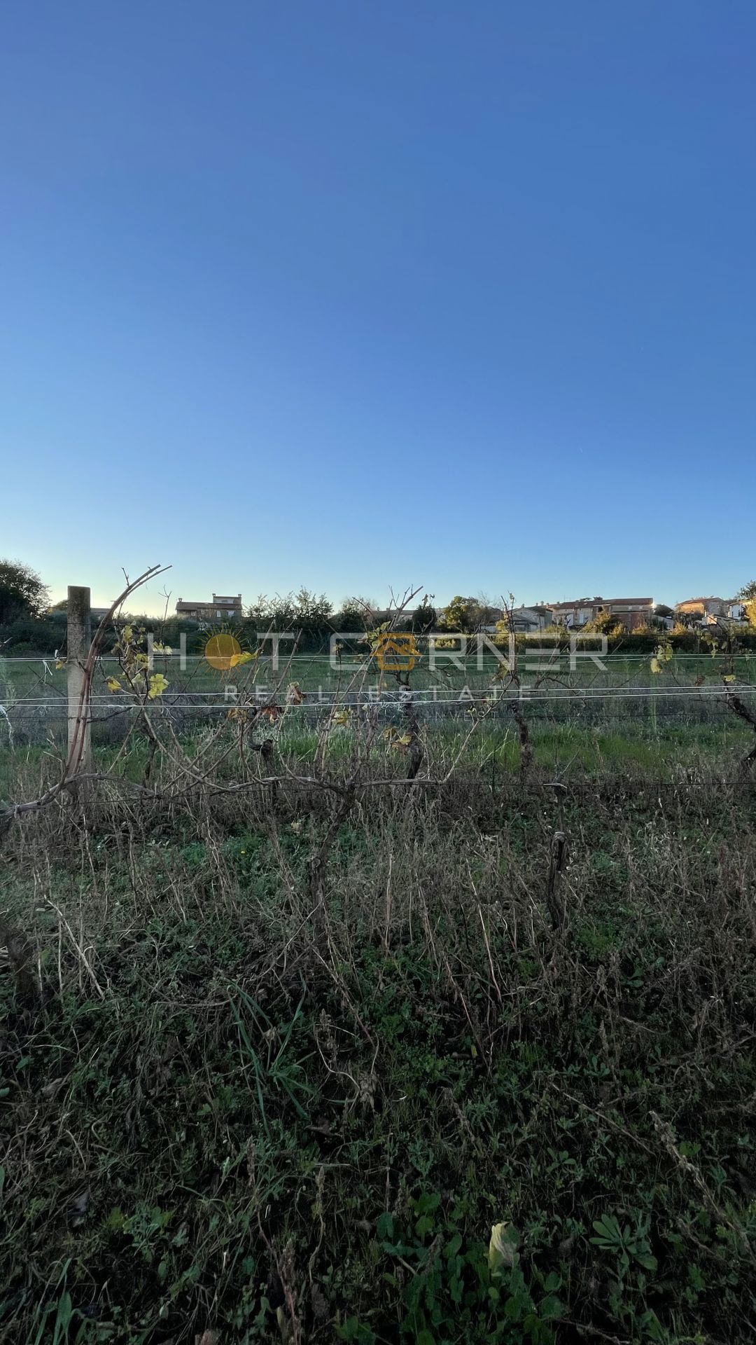 Marčana, terreno edificabile 1180m2