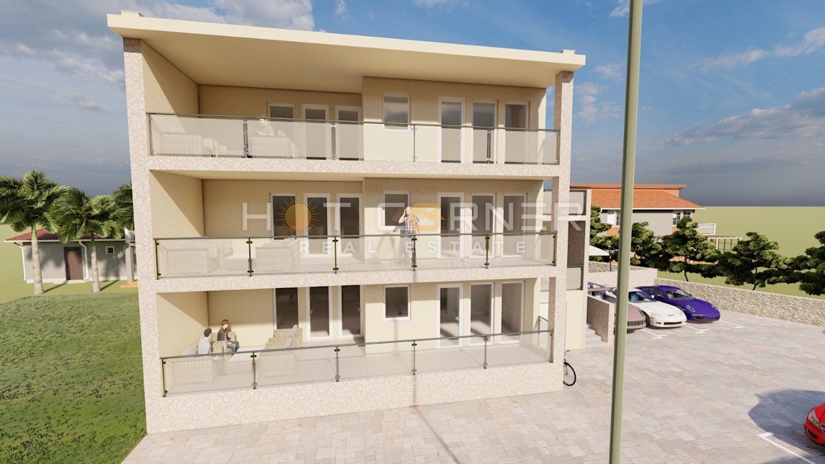 Appartamento Medulin, 120m2