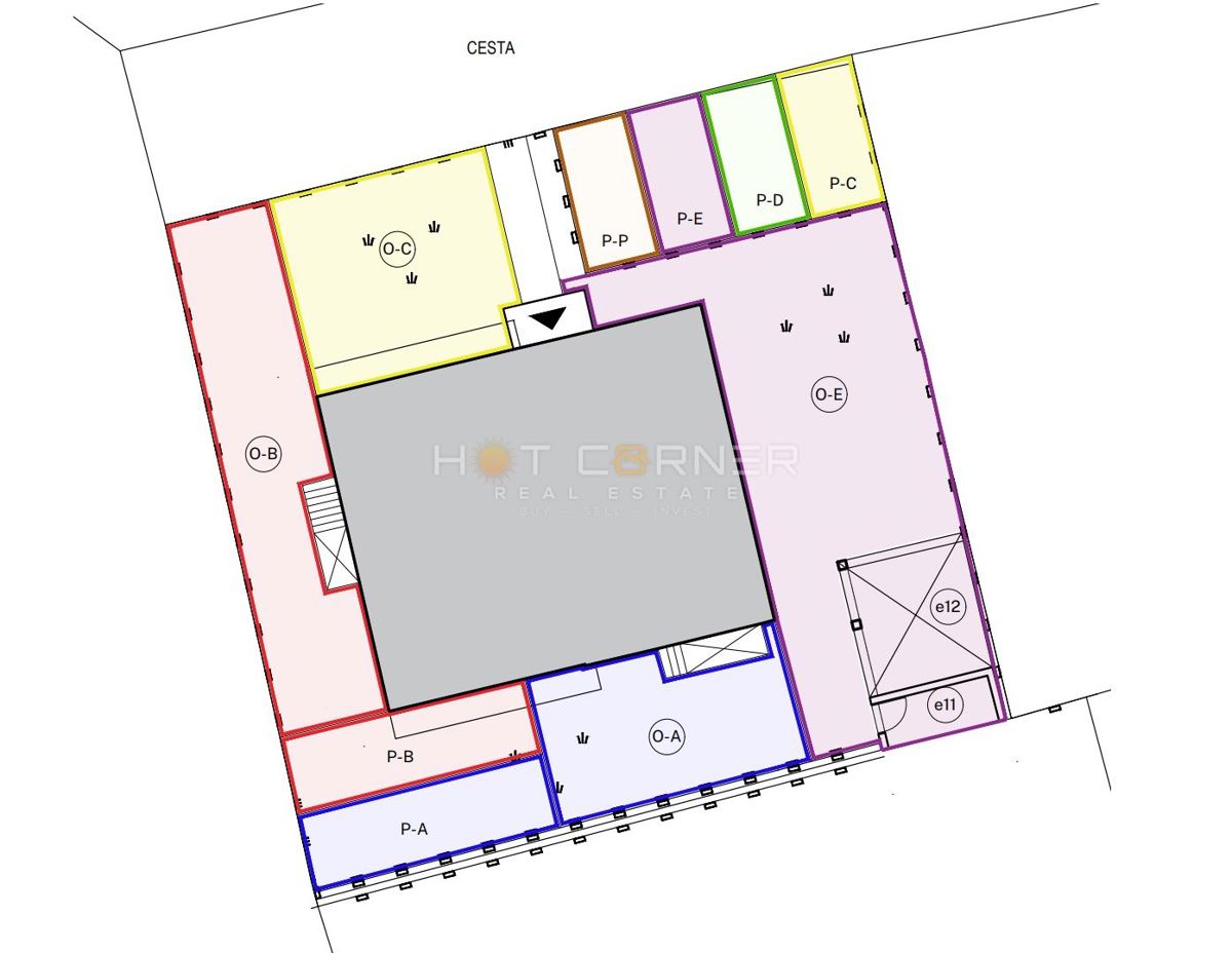 Appartamento Pješčana Uvala, Medulin, 270m2