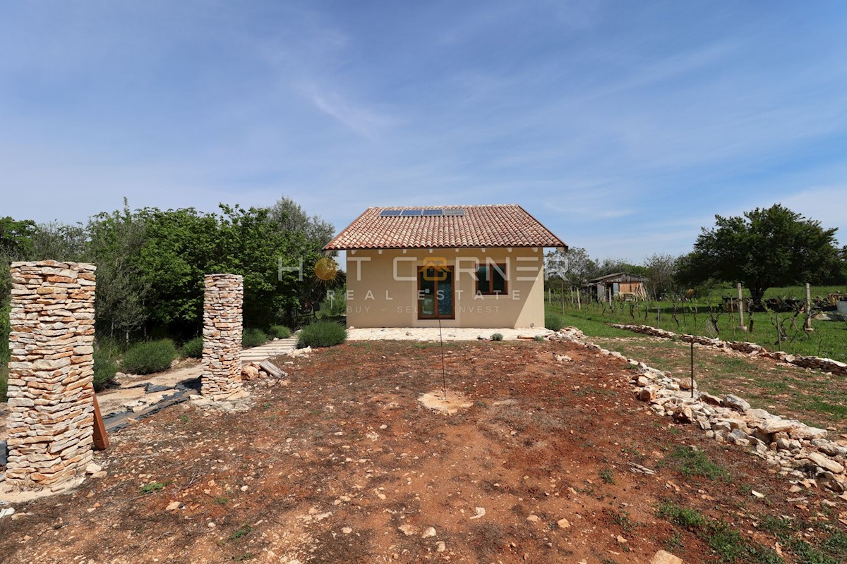 Casa Šišan, Ližnjan, 70m2