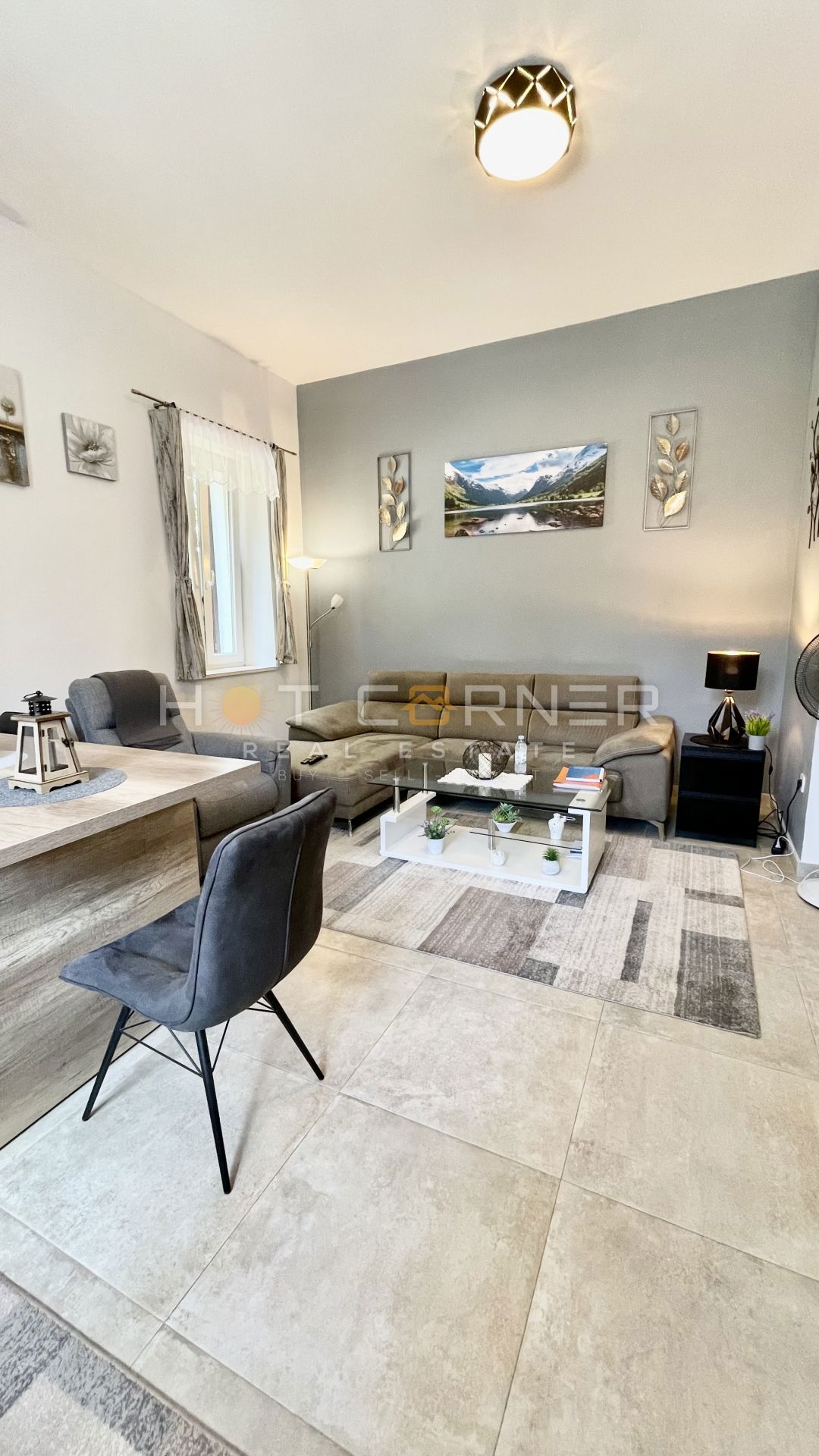 Stoja, lussuoso appartamento con giardino, a 250 metri dal mare CALL → +385993242295