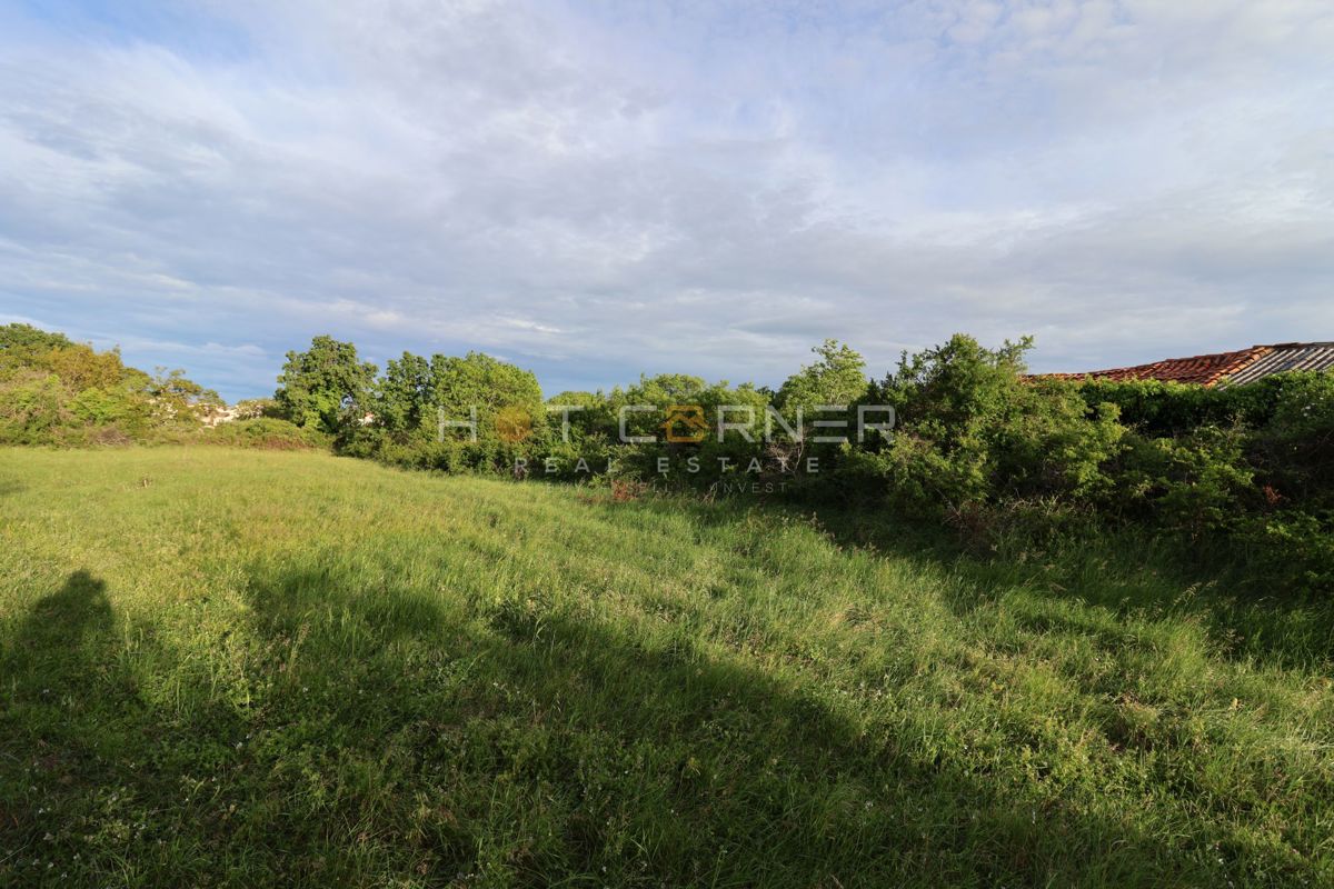 Terreno Vodnjan, 1.000m2