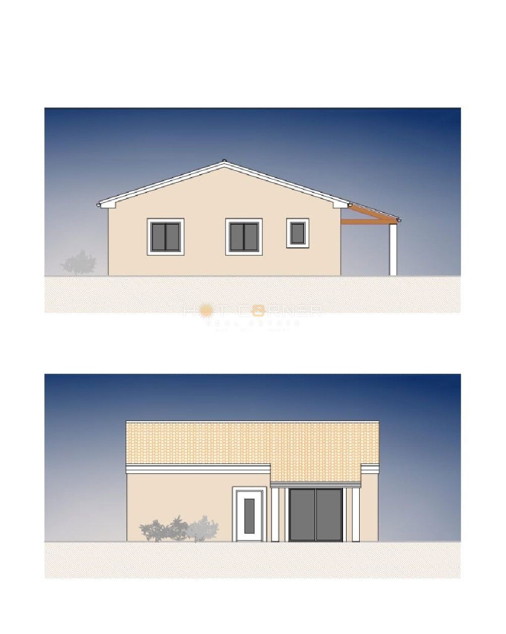 Terreno Vodnjan, 1.000m2