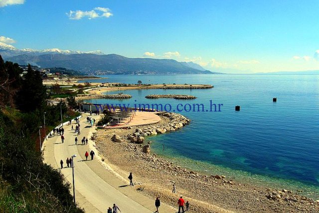 SPALATO, VENDESI VILLA FRONTE MARE