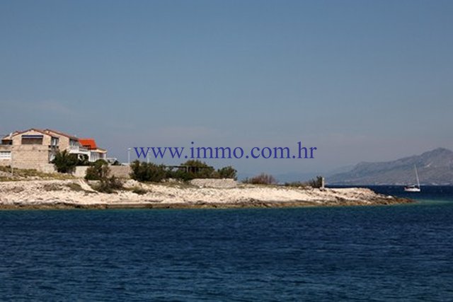 VILLA FRONTE MARE, ISOLA DI BRAC