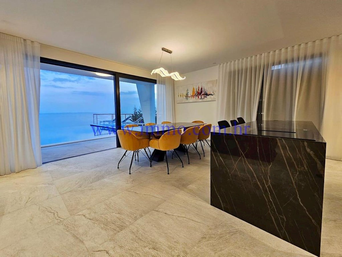 VILLA D'ELITE CON VISTA MARE PANORAMICA