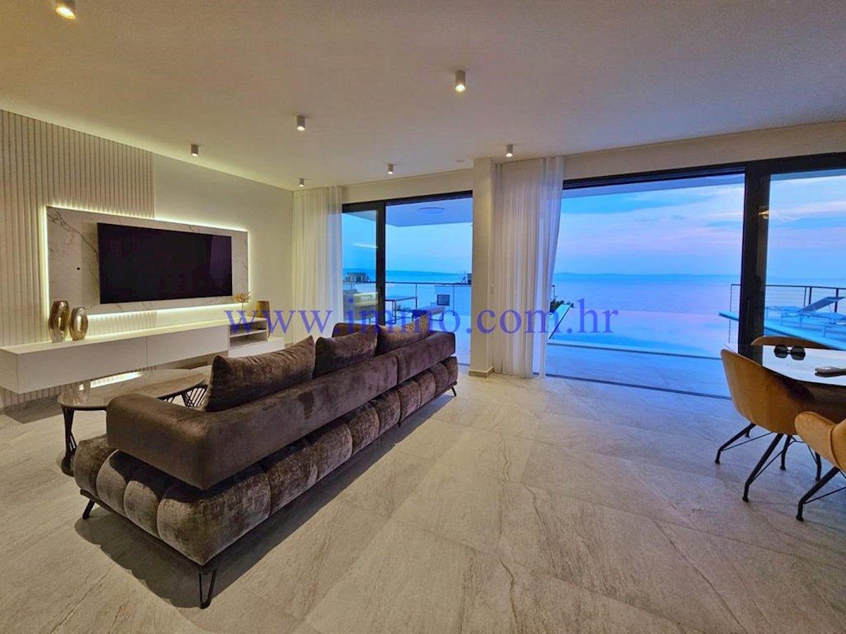 VILLA D'ELITE CON VISTA MARE PANORAMICA